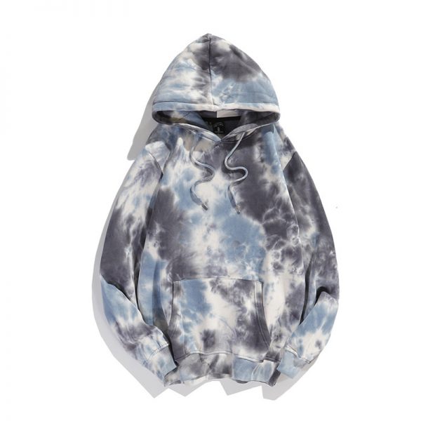 TIE DYE HOODIE